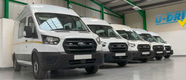 Vehicle Hire for Public Sector Organisations Through TPPL
