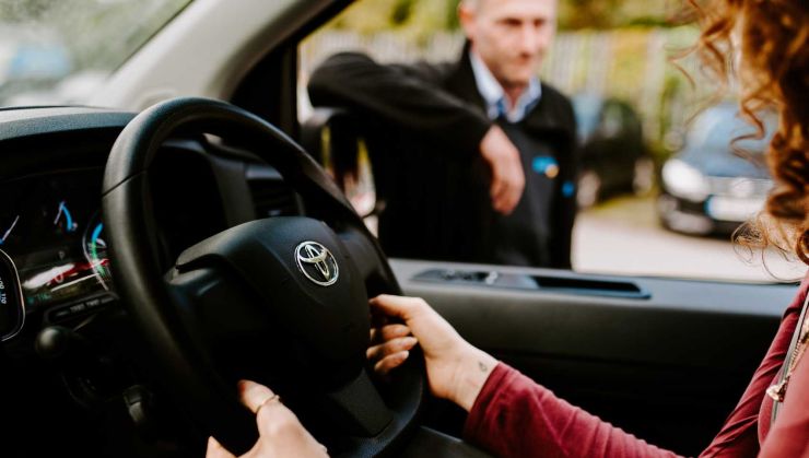 Public Sector Vehicle Hire Through ESPO