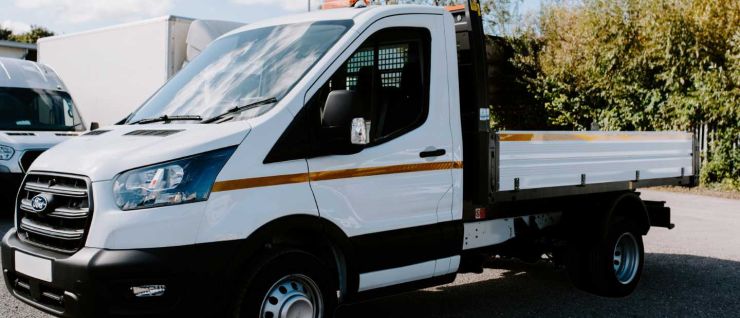 5 Key Benefits Of Flexible Vehicle Hire For Civil Engineering Projects