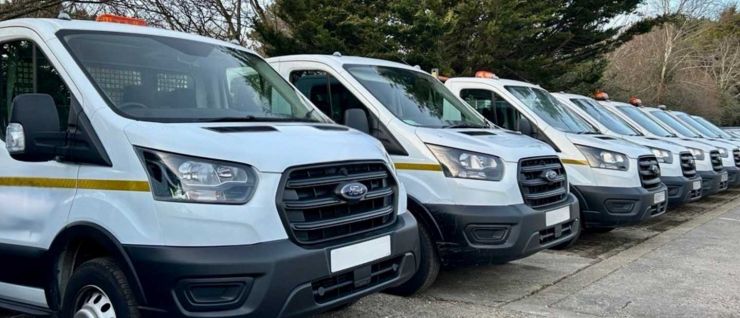 5 Reasons Why Construction Projects Benefit From Flexible Commercial Van Hire