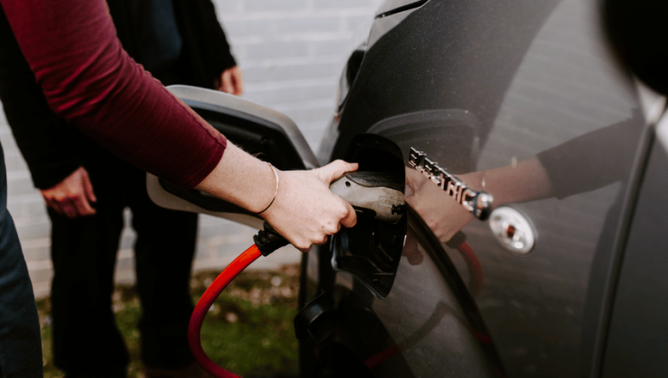 How EVolve By U-Drive Simplifies Fleets' Transition To Electric Vehicles With Telematics